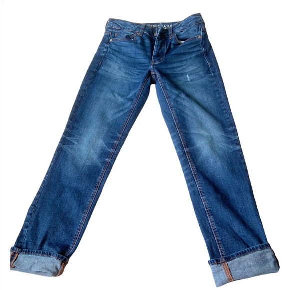 American Eagle jeans , Button up fly - Picture 4 of 7